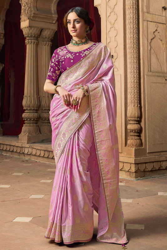 purple-woven-silk-saree-zb132733_1_SareeButa.com