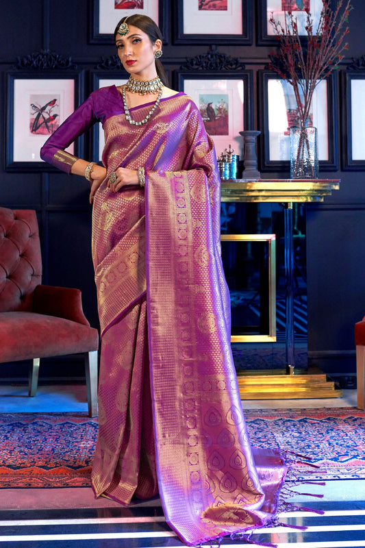 purple-woven-silk-saree-zb140027_1_SareeButa.com