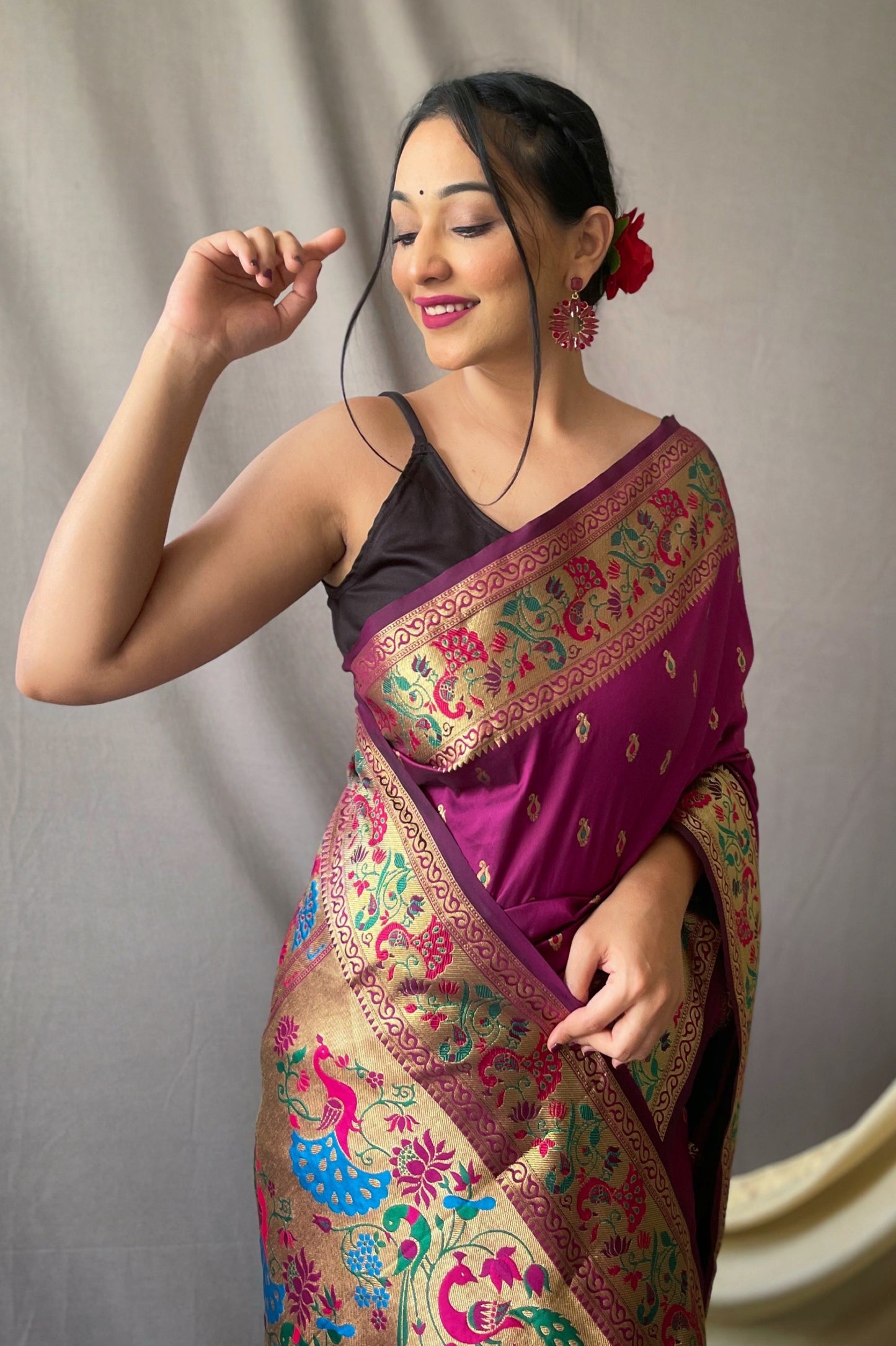 purple-paithani-silk-saree-zb131564_2_SareeButa.com