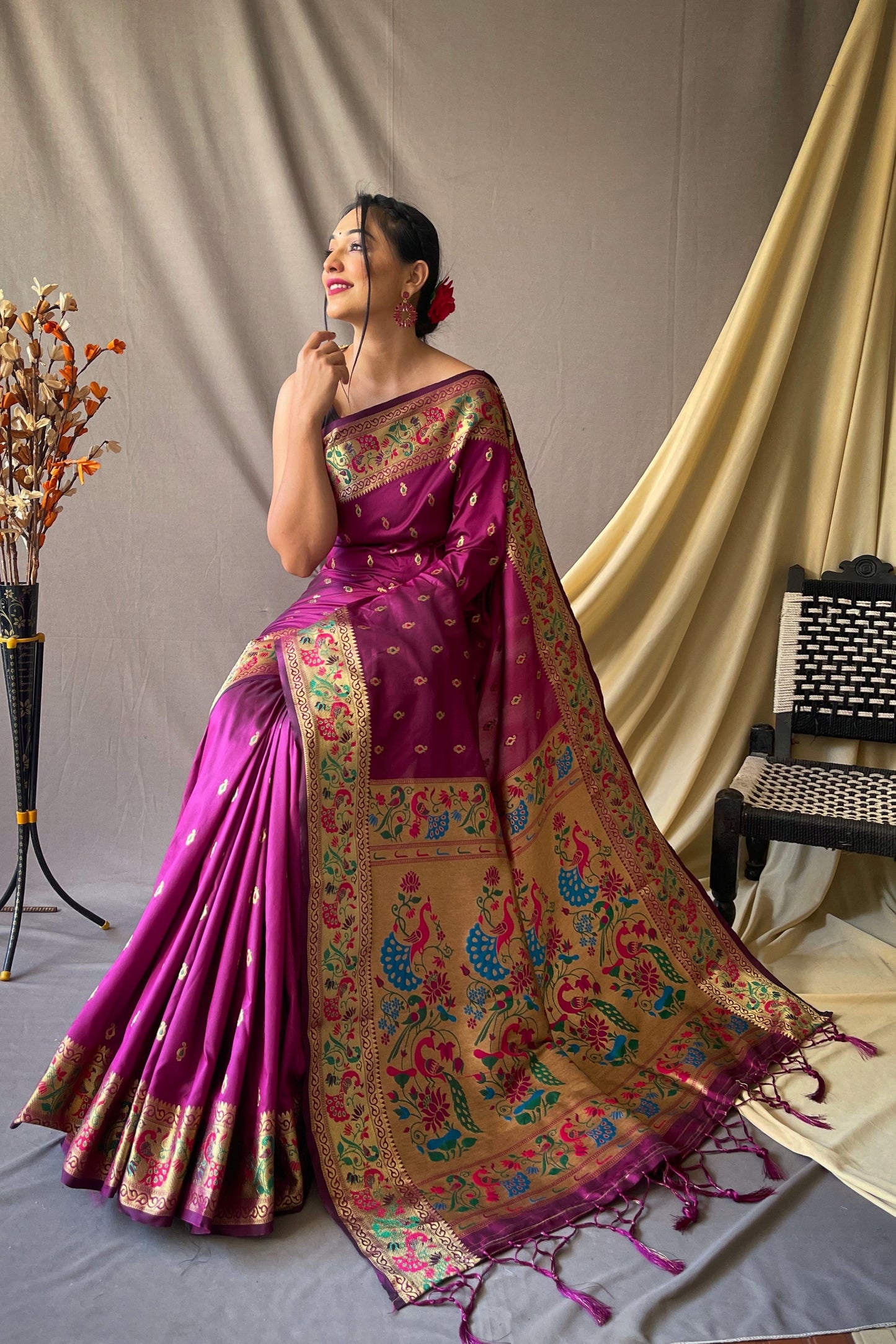 purple-paithani-silk-saree-zb131564_3_SareeButa.com