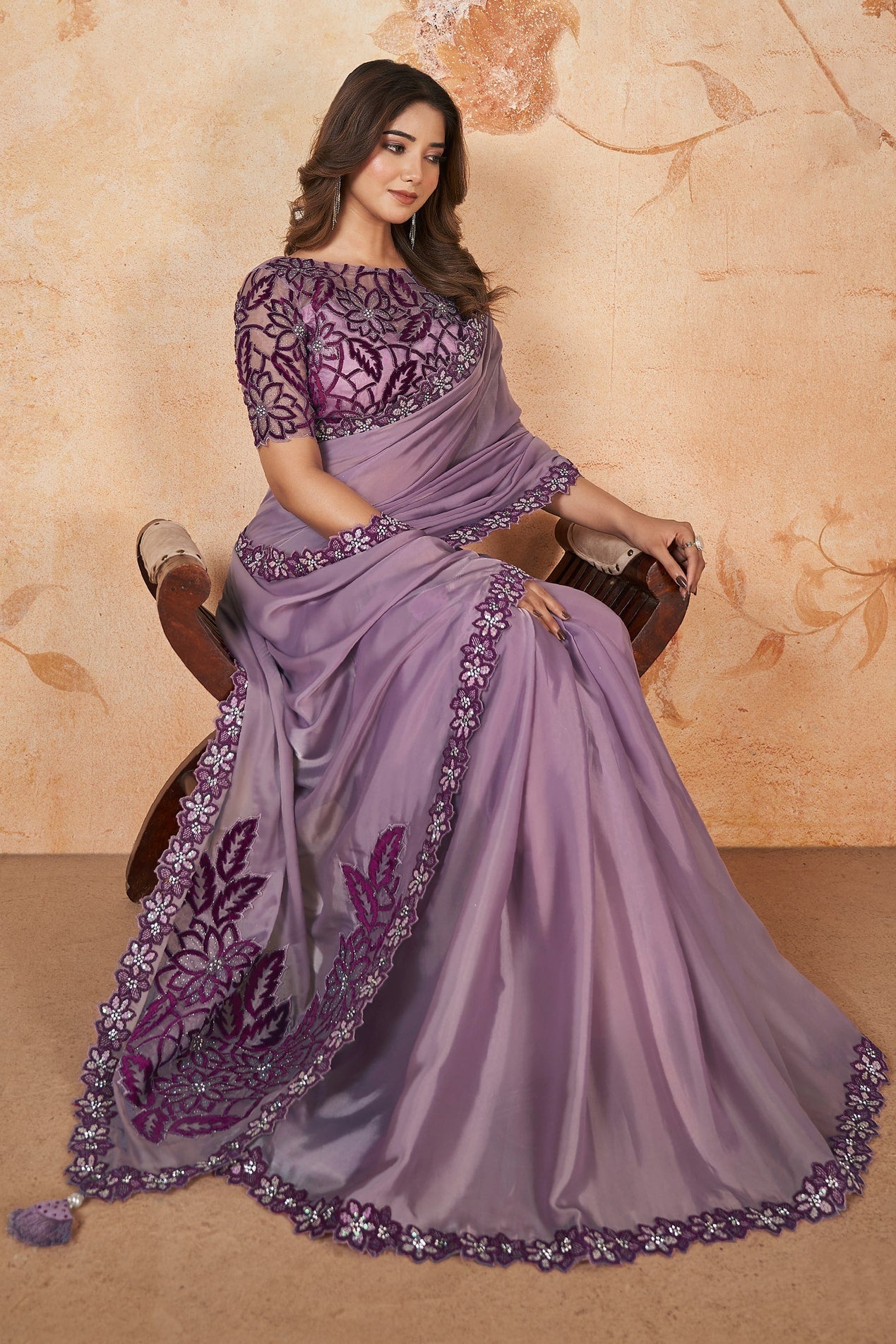 purple-crepe-satin-silk-saree-zb140006_2_SareeButa.com