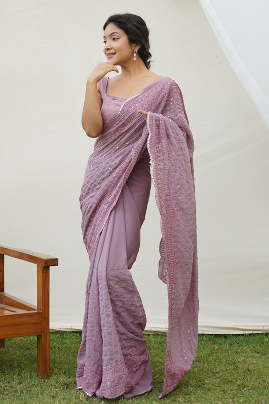 purple-embroidered-georgette-saree-zb131150_1_SareeButa.com