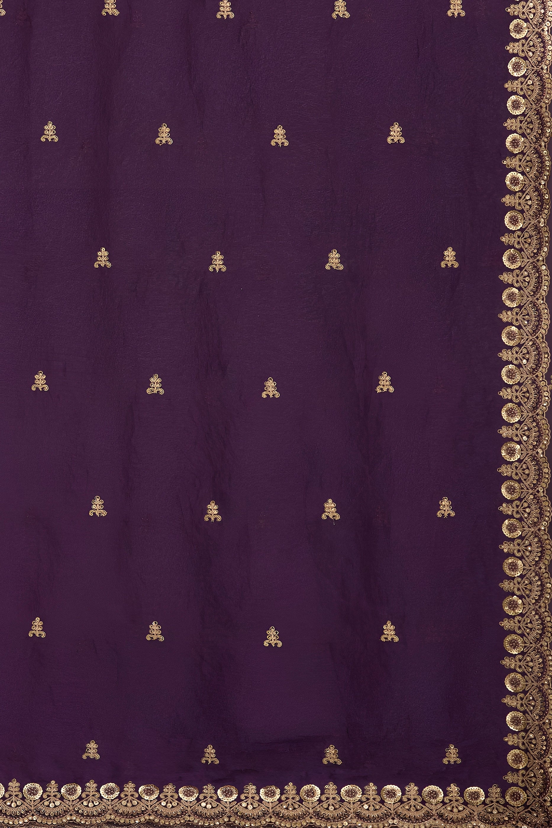 Purple Embroidered Tissue Saree-SAR12579_5_SareeButa.com