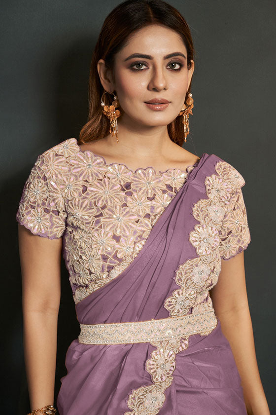 purple-georgette-silk-readymade-saree-zb130601_3_SareeButa.com