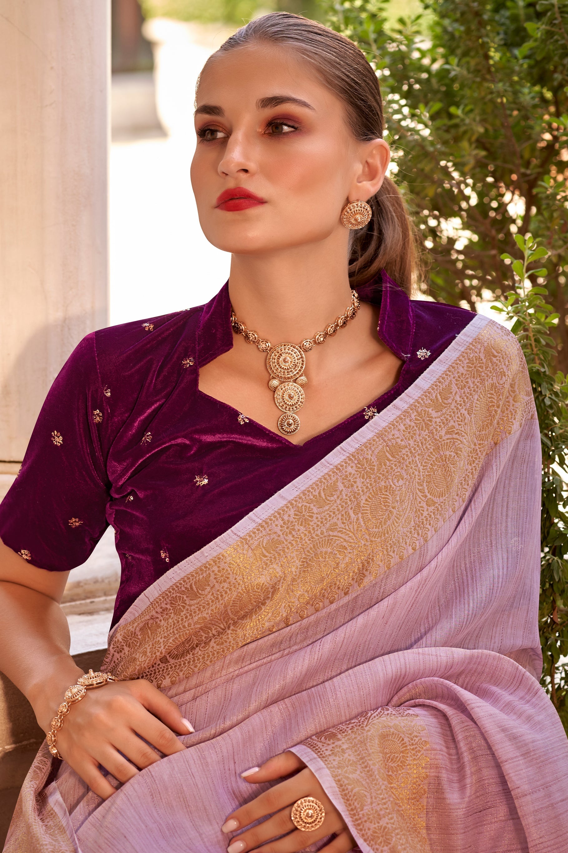 purple-linen-silk-saree-zb132165_2_SareeButa.com