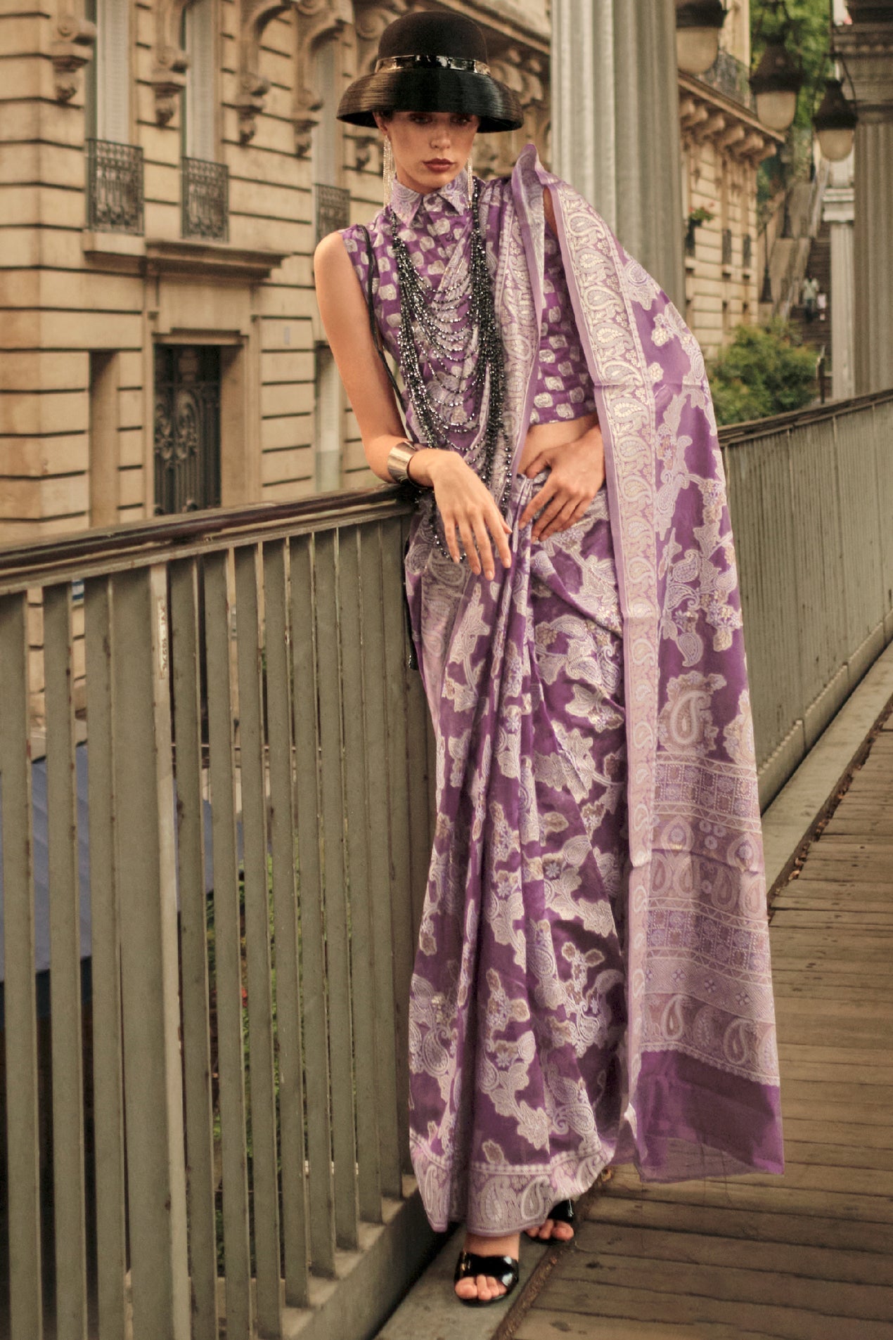 purple-organza-lucknowi-saree-zb131985_1_SareeButa.com