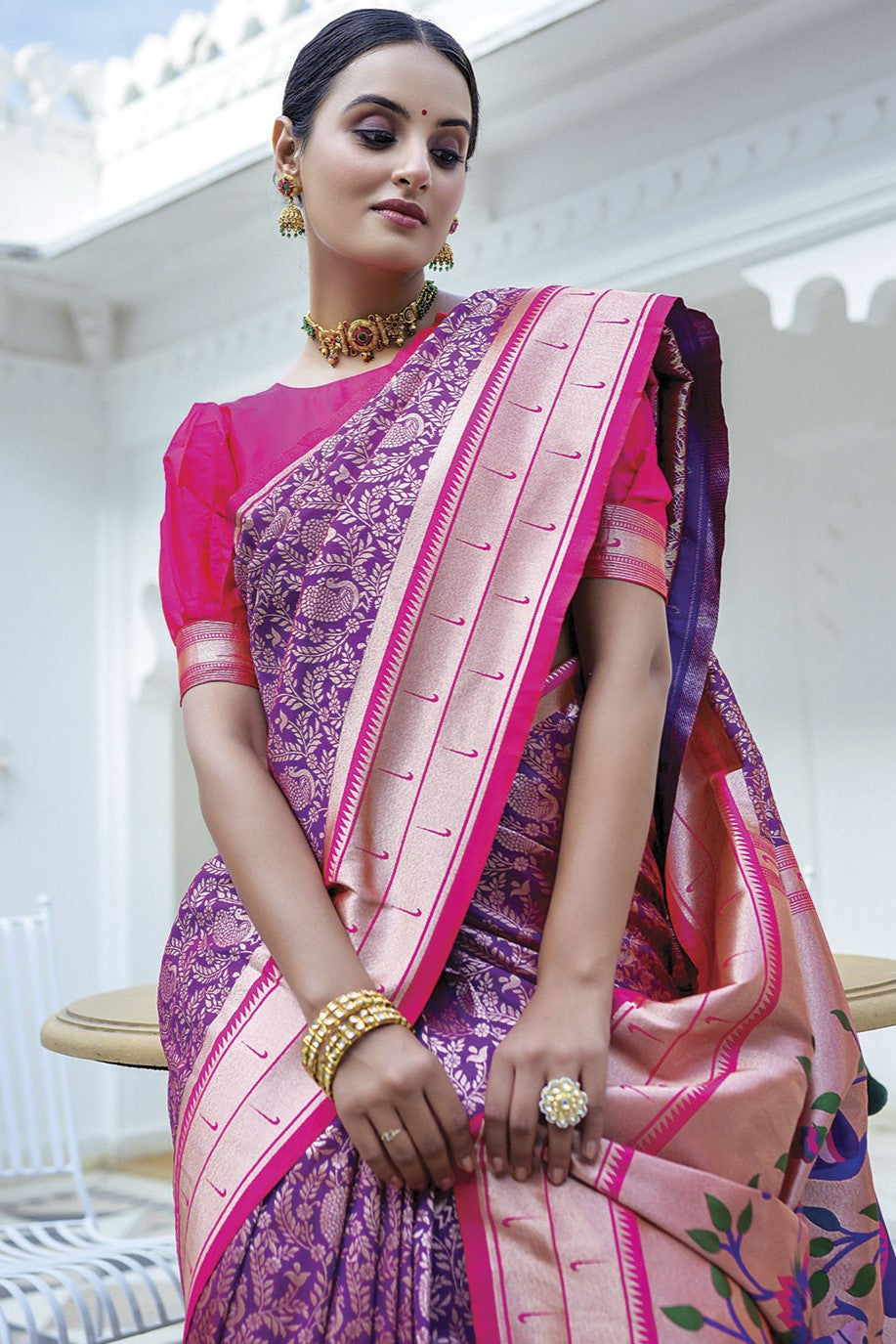 purple-paithani-silk-saree-zb131595_2_SareeButa.com