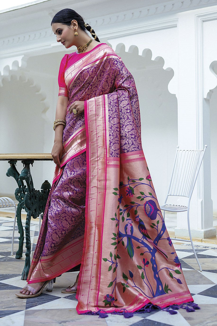 purple-paithani-silk-saree-zb131595_3_SareeButa.com