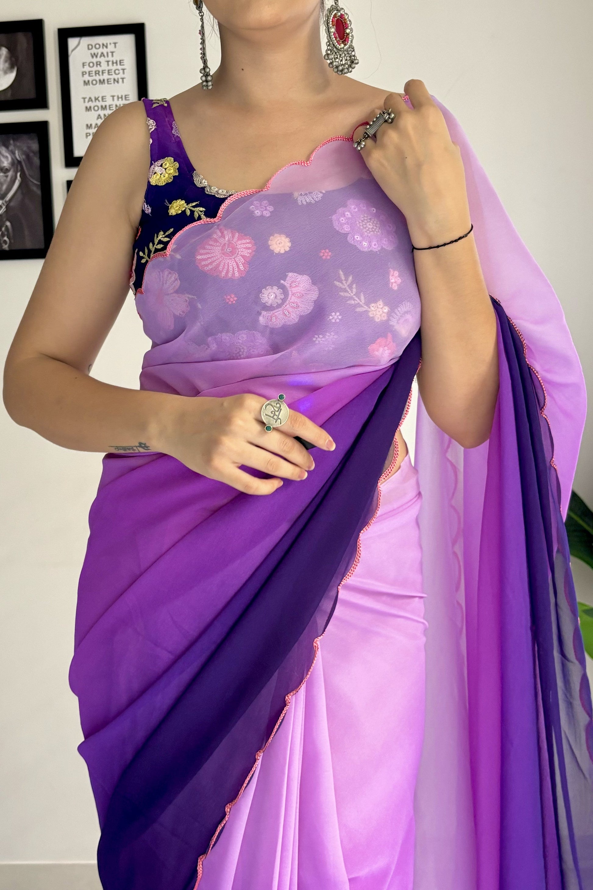 purple-plain-georgette-saree-zb132630_4_SareeButa.com