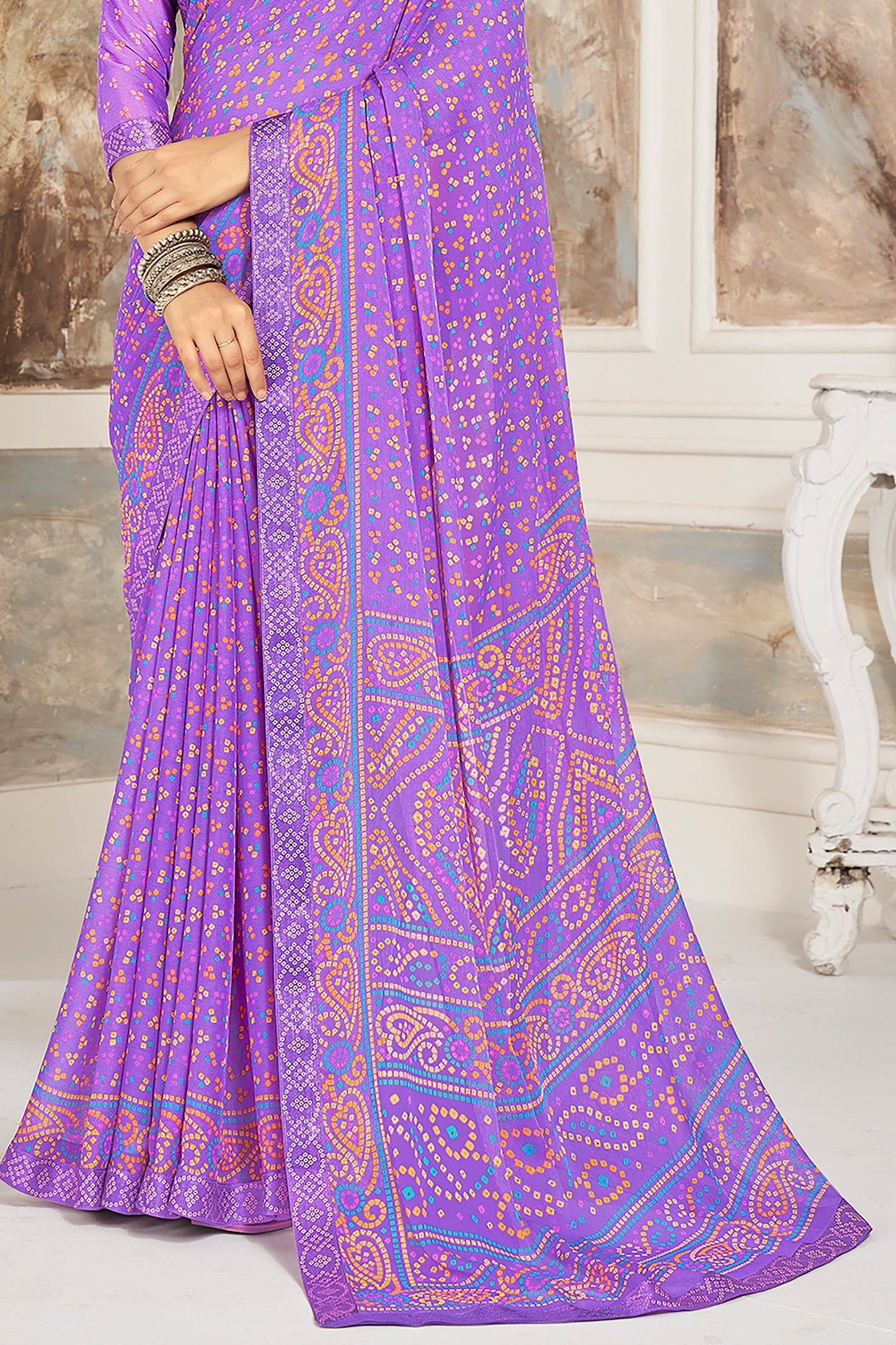 purple-printed-chiffon-saree-zb132709_4_SareeButa.com