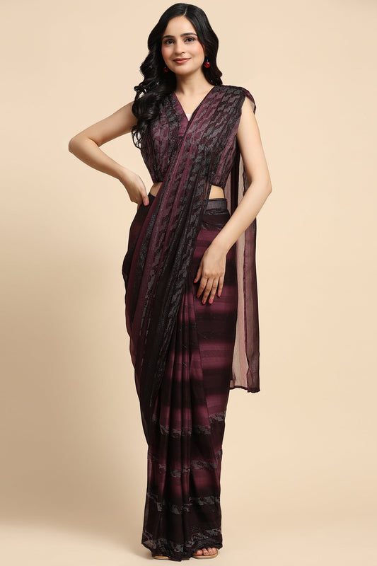 purple-satin-silk-readymade-saree-zb132039_1_SareeButa.com