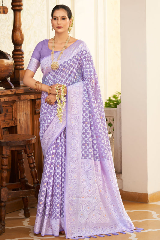 purple-woven-cotton-saree-zb132450_1_SareeButa.com