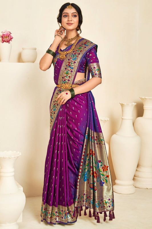 purple-silk-paithani-saree-zb132396_1_SareeButa.com
