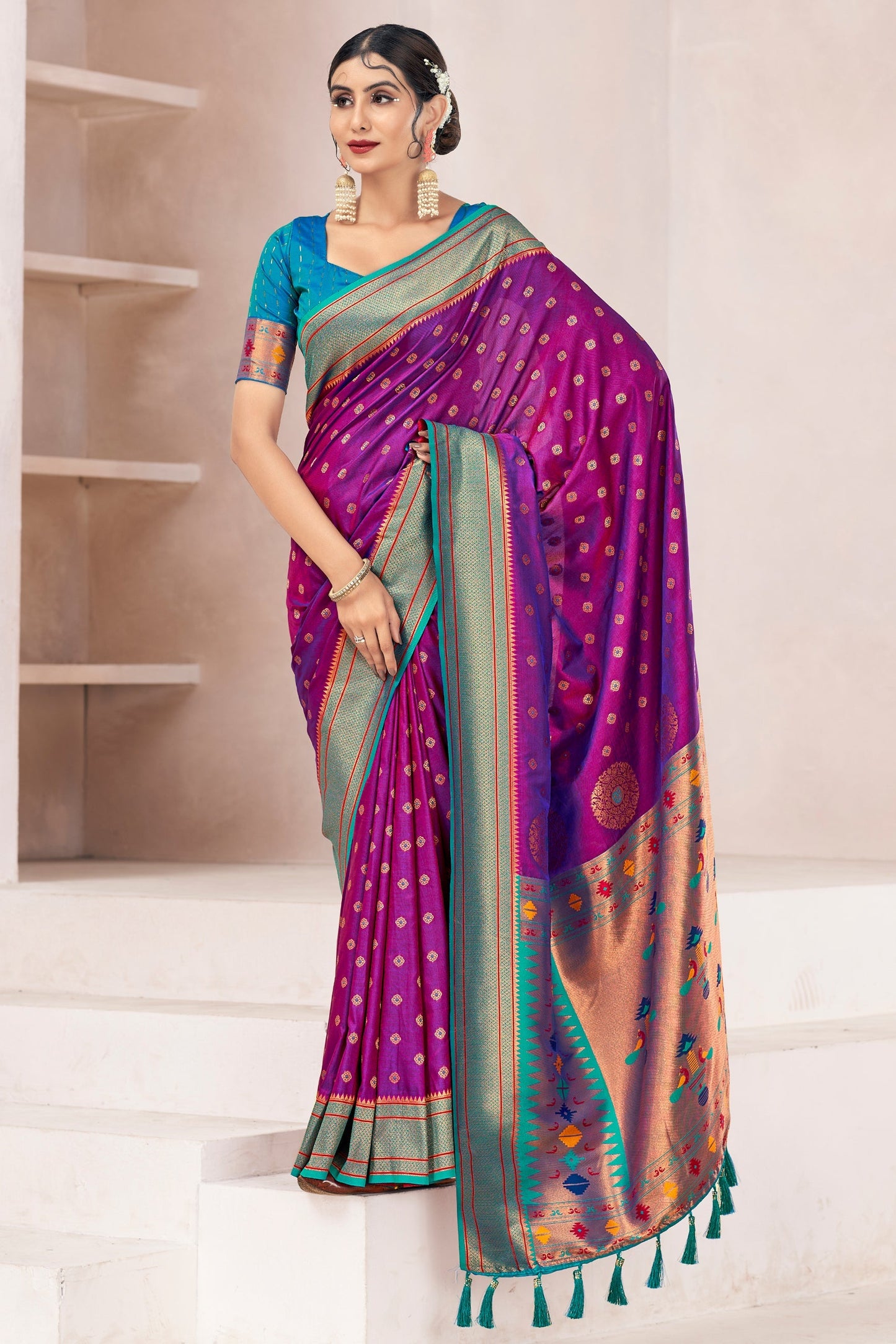 purple-silk-paithani-saree-zb132412_1_SareeButa.com