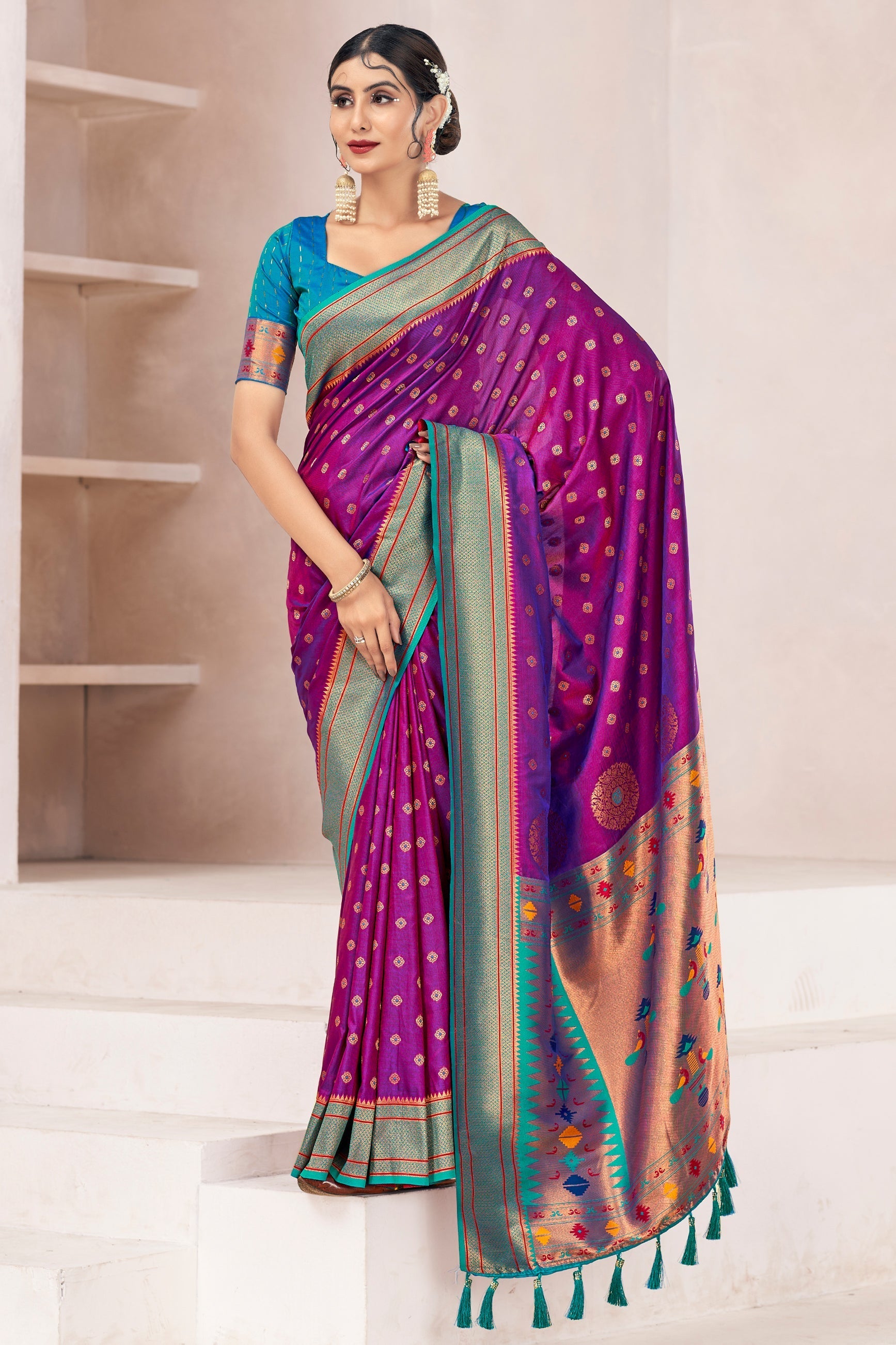 purple-silk-paithani-saree-zb132412_1_SareeButa.com