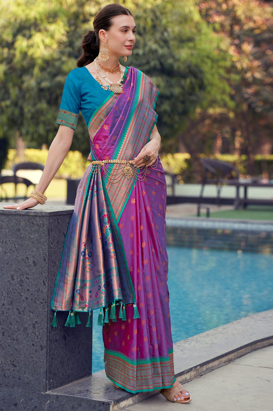 purple-silk-paithani-saree-zb132430_1_SareeButa.com