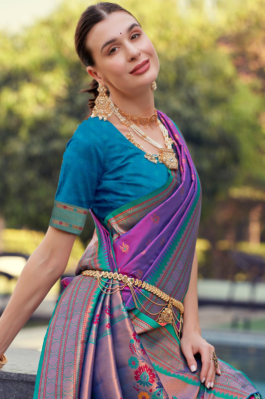 purple-silk-paithani-saree-zb132430_2_SareeButa.com