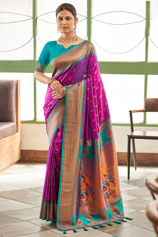 purple-silk-paithani-saree-zb132435_1_SareeButa.com