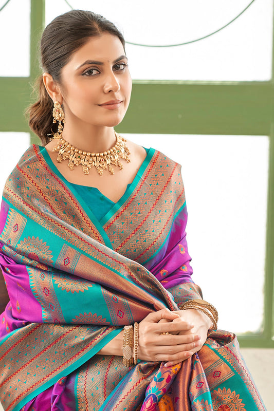 purple-silk-paithani-saree-zb132435_2_SareeButa.com
