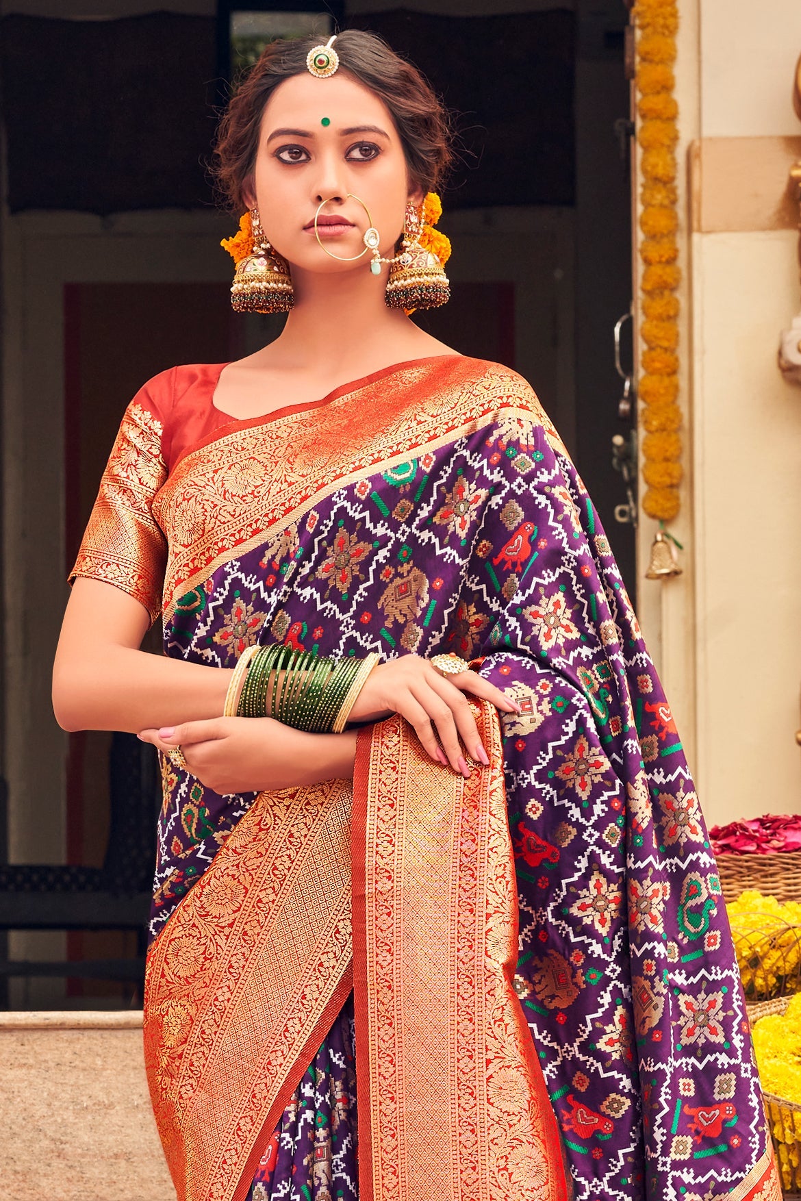 purple-silk-patola-saree-zb132312_2_SareeButa.com