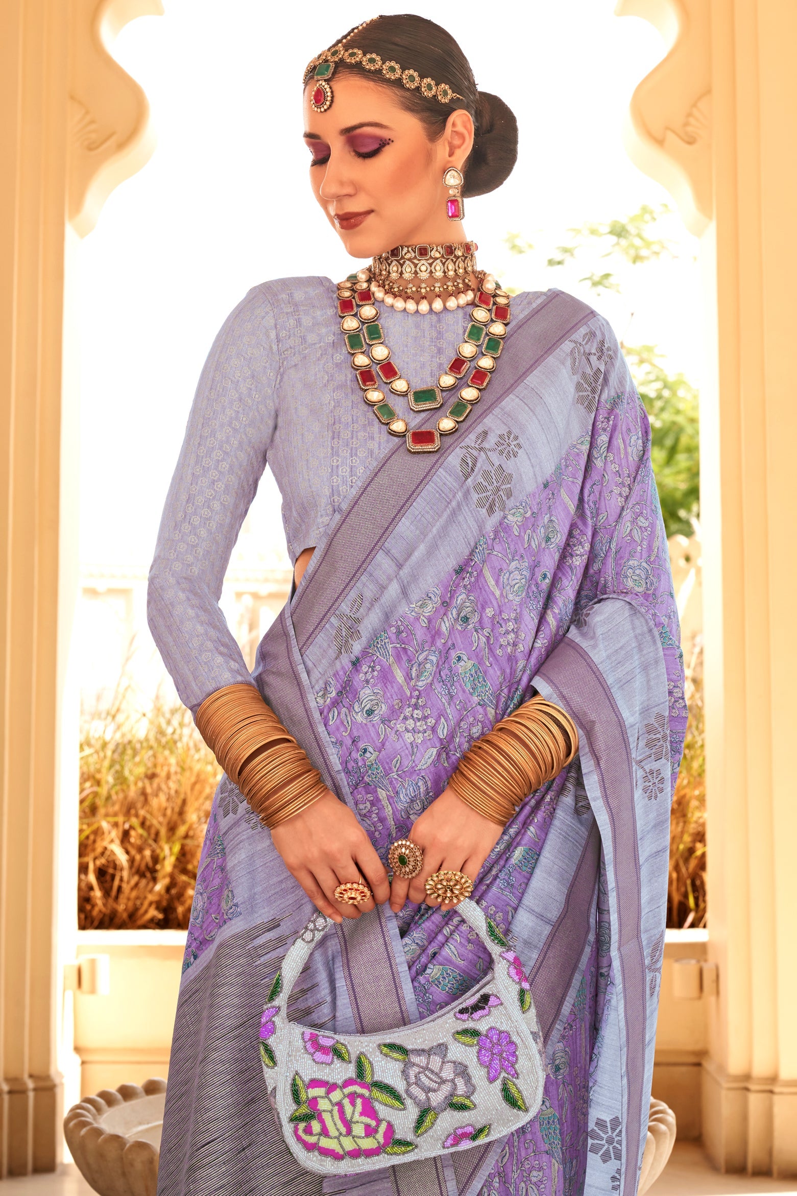 purple-viscose-silk-saree-zb132090_2_SareeButa.com