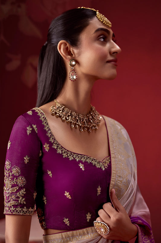Purple Woven Dola Crepe Silk Saree-SAR13416_2_SareeButa.com