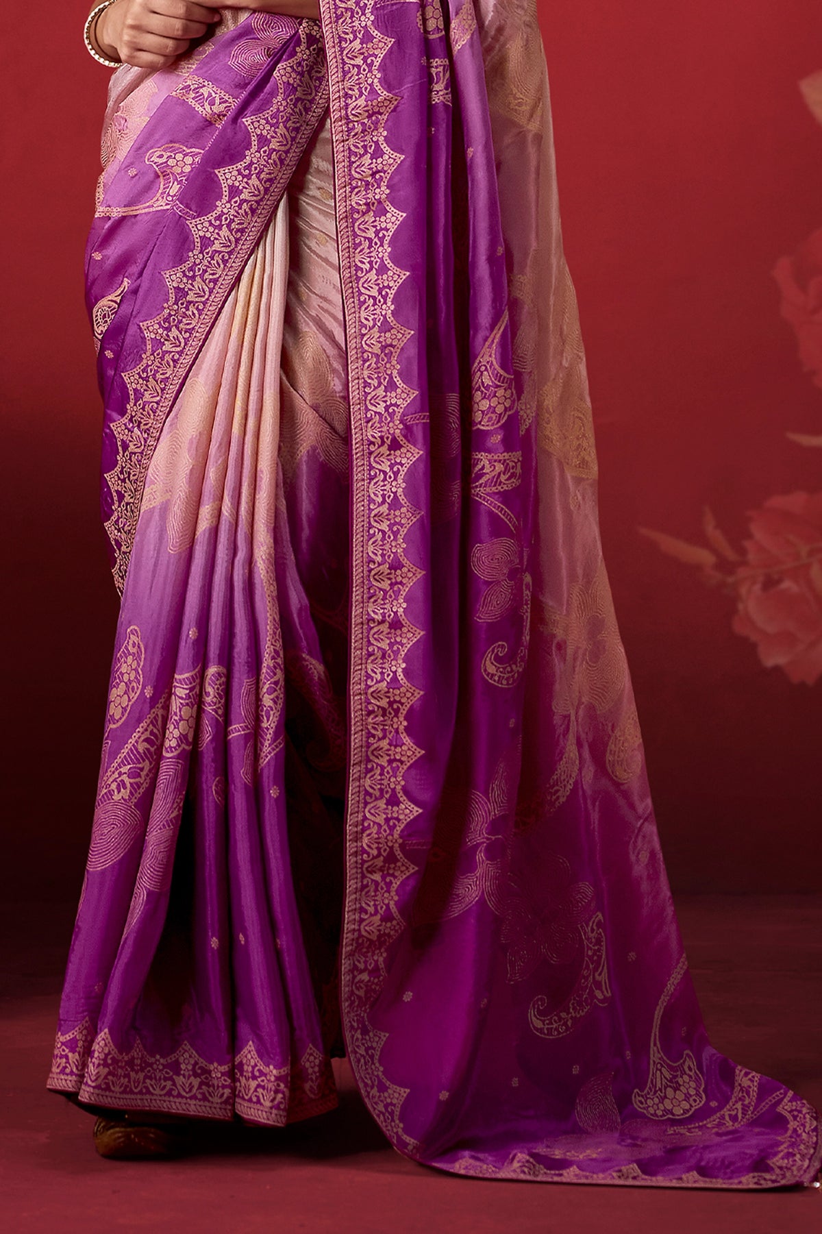 Purple Woven Dola Crepe Silk Saree-SAR13416_6_SareeButa.com