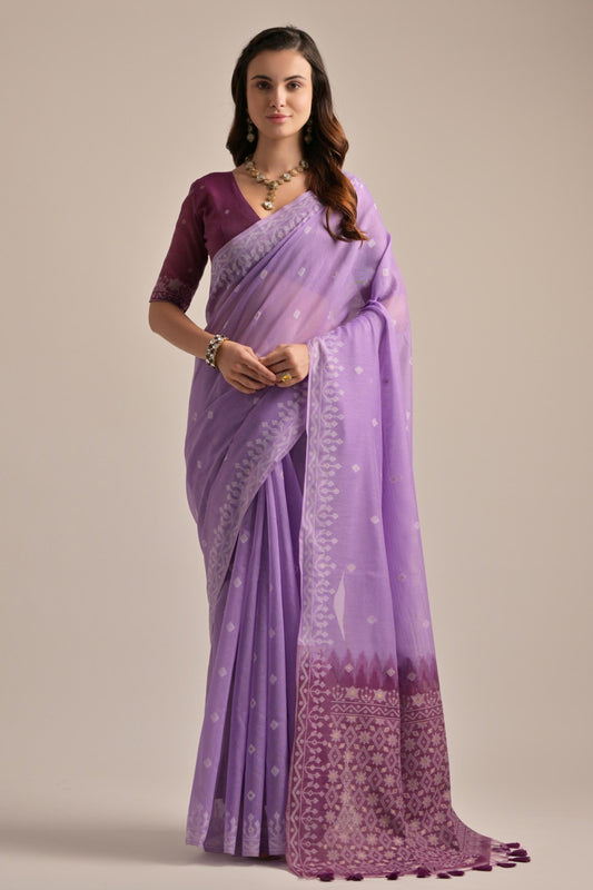 purple-woven-muga-cotton-saree-zb132648_1_SareeButa.com