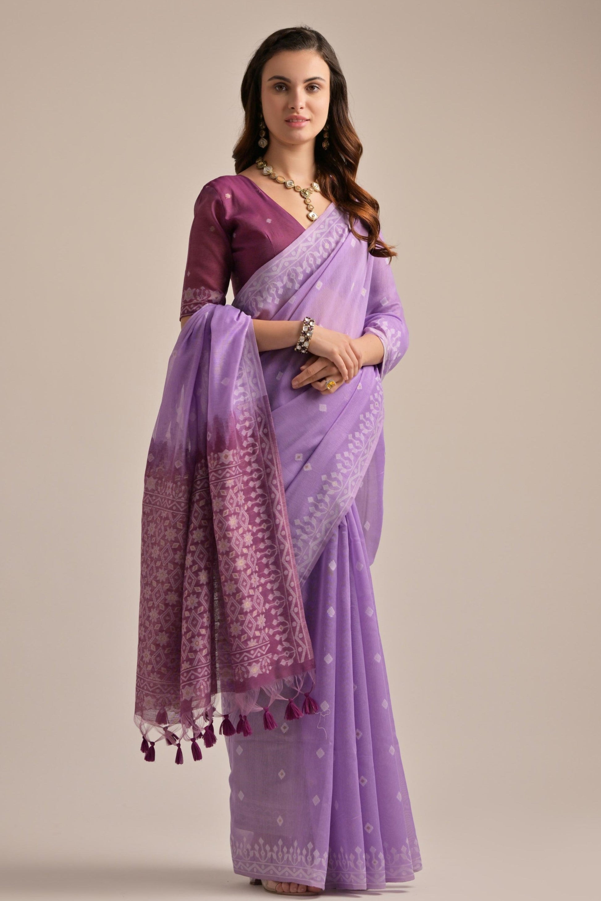 purple-woven-muga-cotton-saree-zb132648_3_SareeButa.com