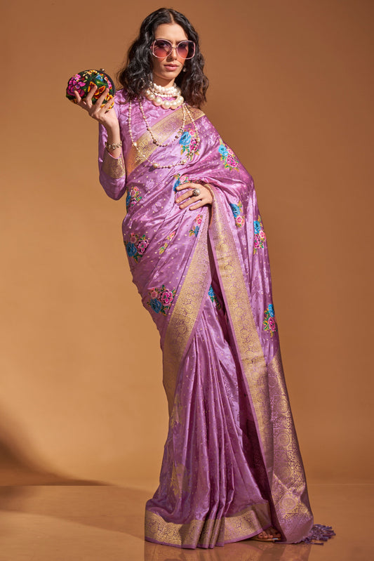 purple-woven-satin-silk-saree-zb132662_1_SareeButa.com