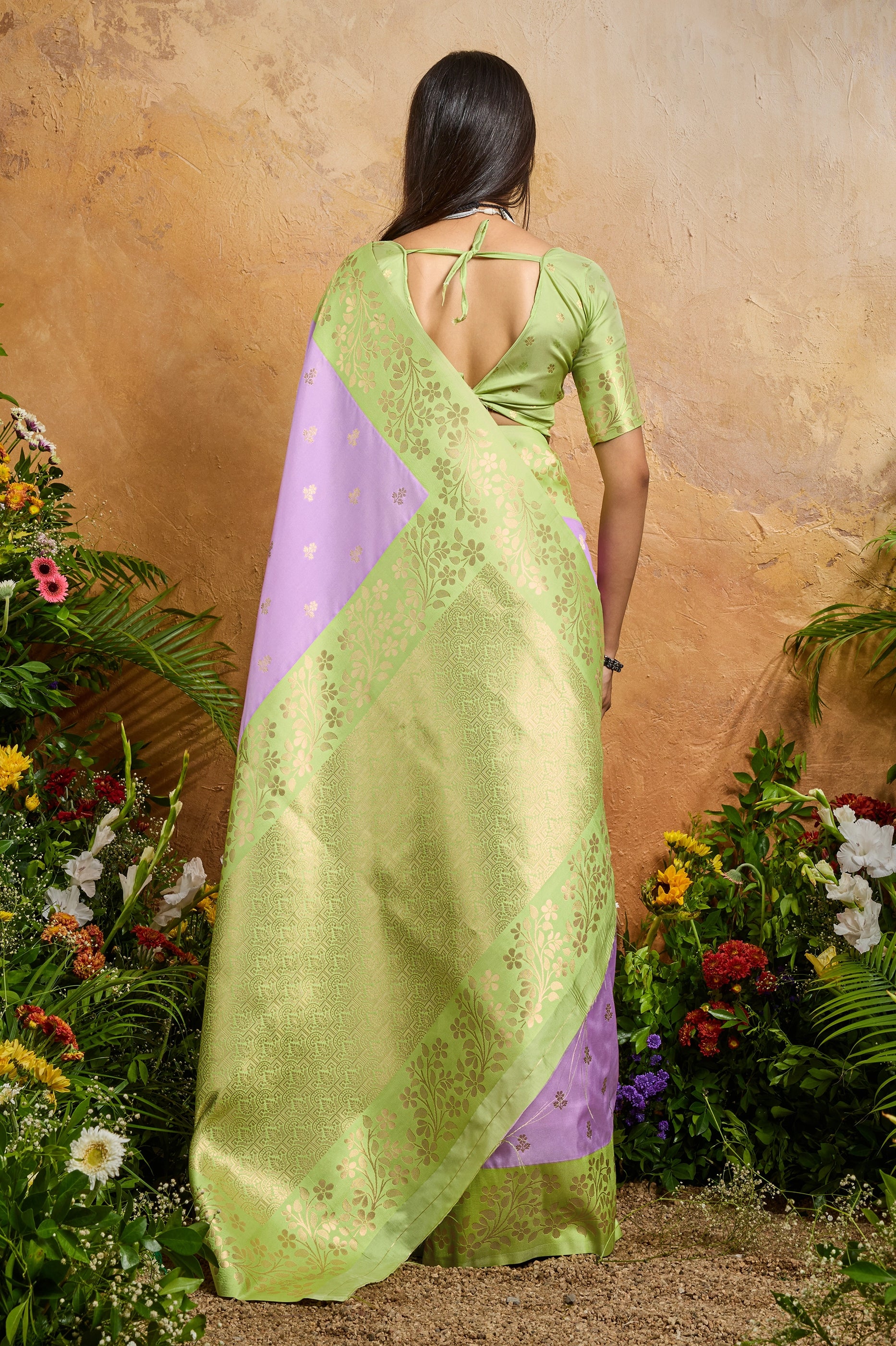 Purple Woven Silk Saree-SAR12321_3_SareeButa.com