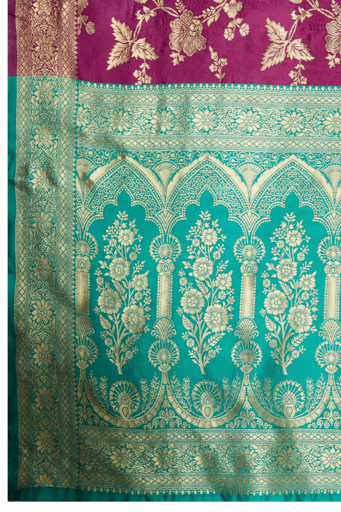 Purple Woven Silk Saree-SAR12518_5_SareeButa.com