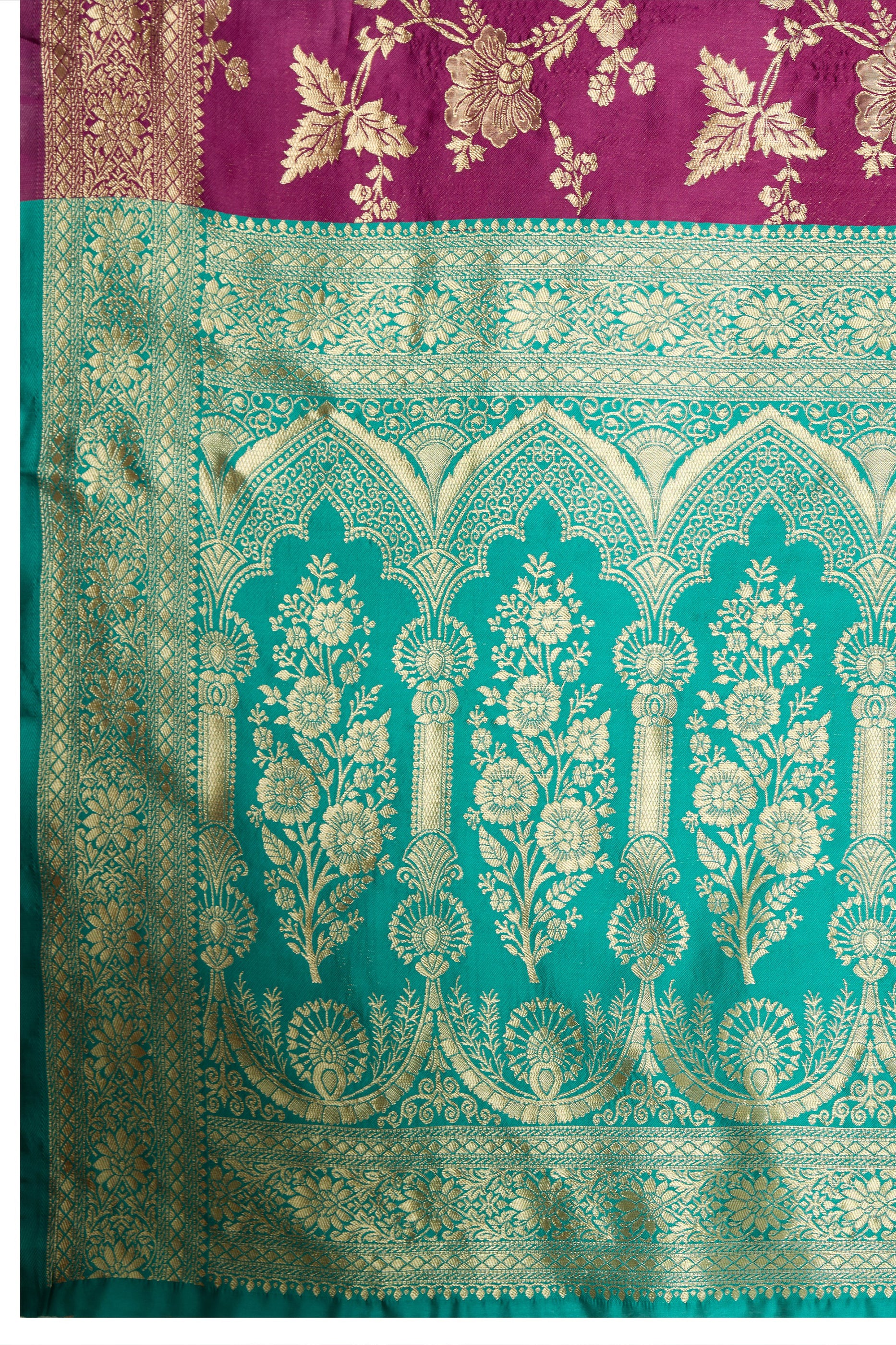 Purple Woven Silk Saree-SAR12518_5_SareeButa.com