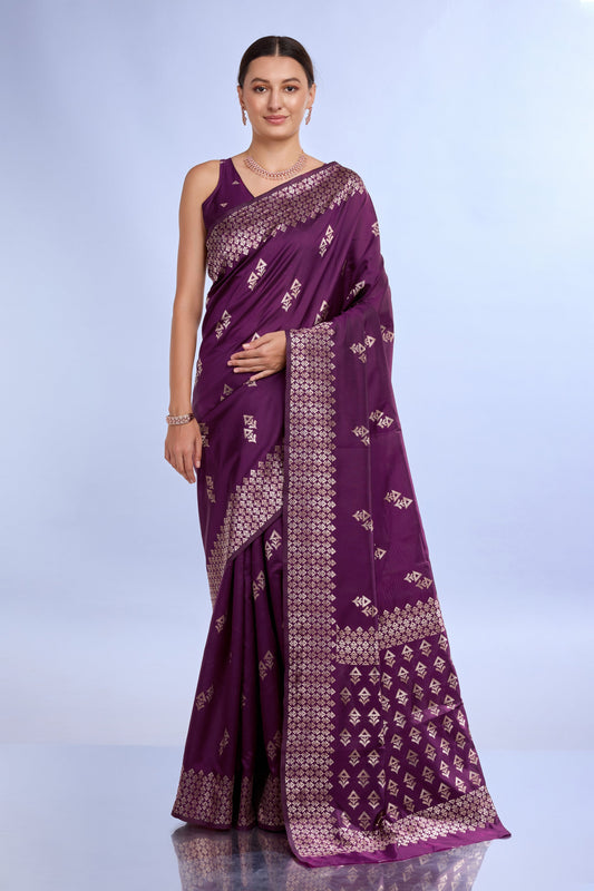 purple-woven-silk-saree-zb132177_1_SareeButa.com