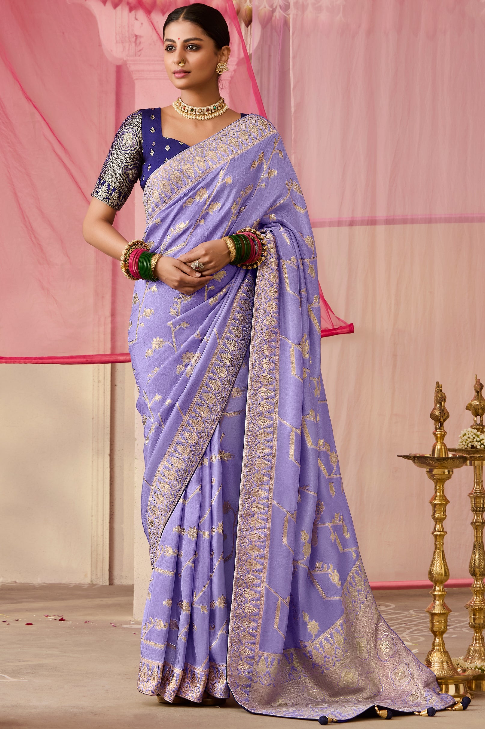 purple-woven-silk-saree-zb132871_1_SareeButa.com