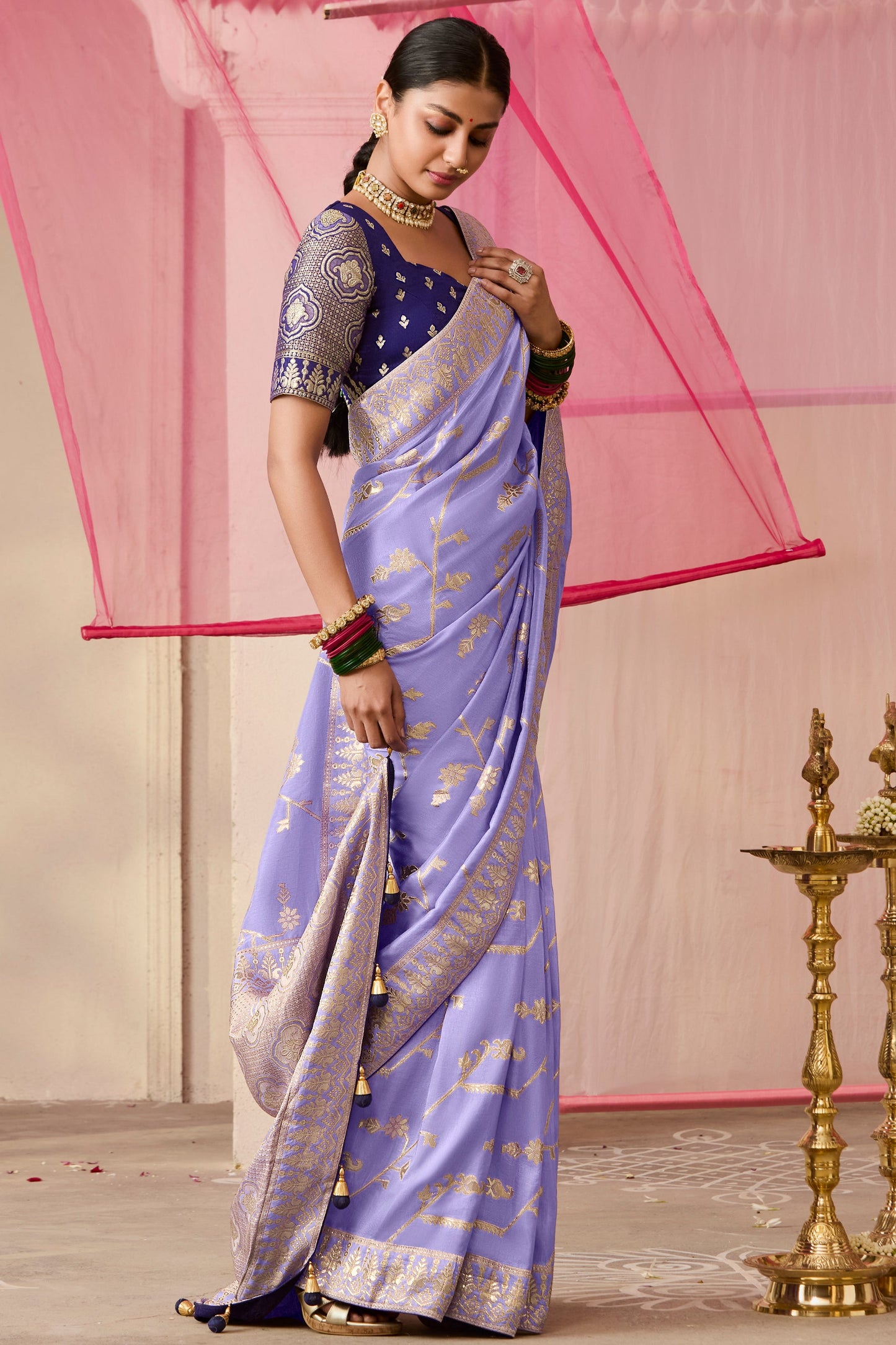 purple-woven-silk-saree-zb132871_4_SareeButa.com