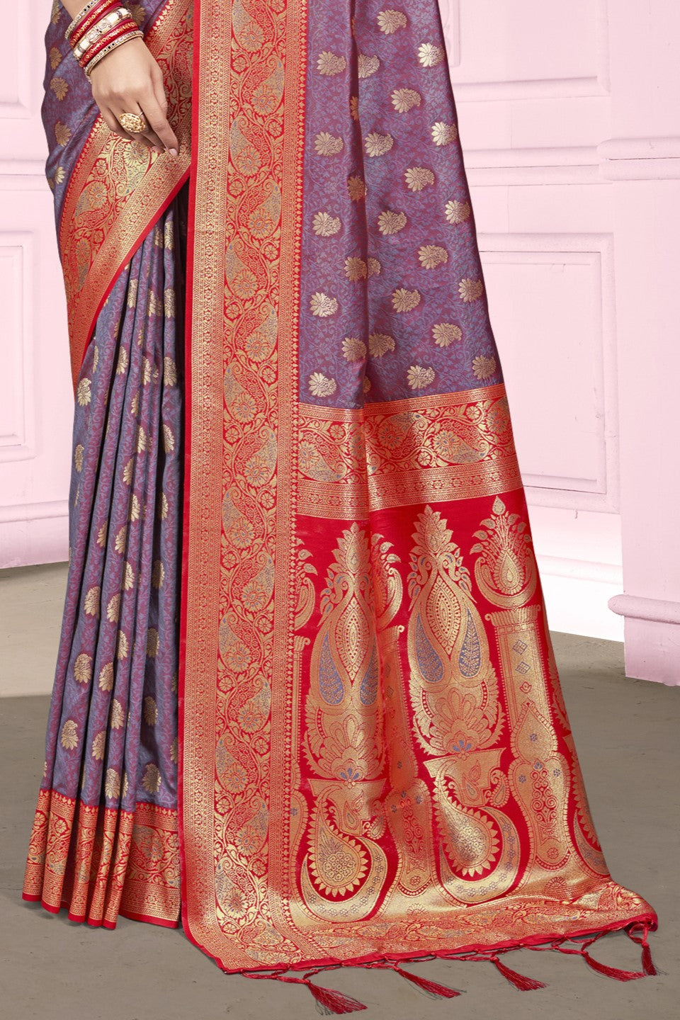 purple-woven-silk-saree-zb132935_3_SareeButa.com