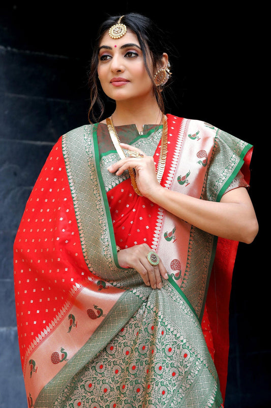 red-banarasi-saree-zb130412_2_SareeButa.com