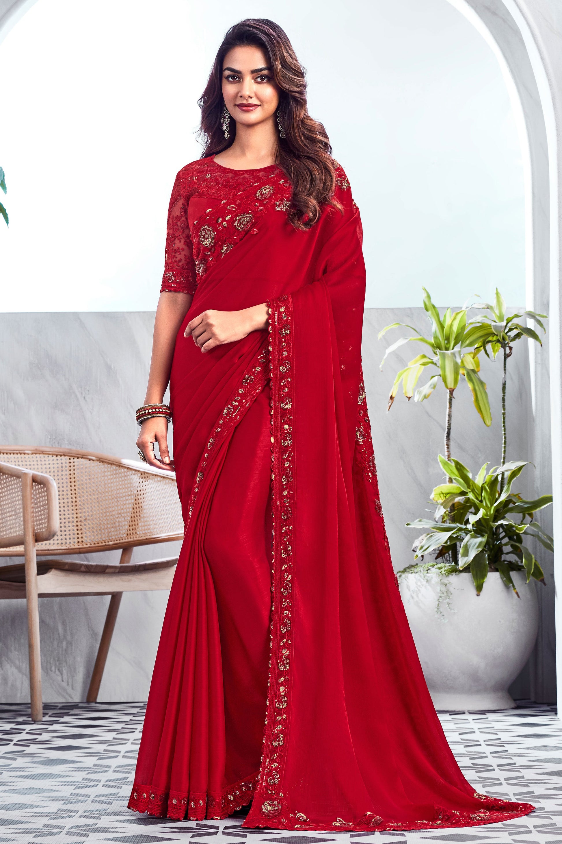 red-embroidered-silk-saree-zb132270_1_SareeButa.com