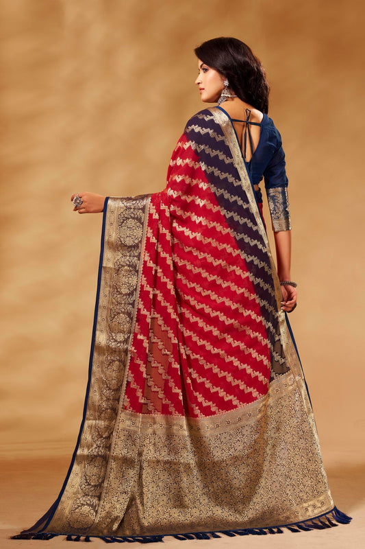 red-georgette-banarasi-saree-zb130294_2_SareeButa.com