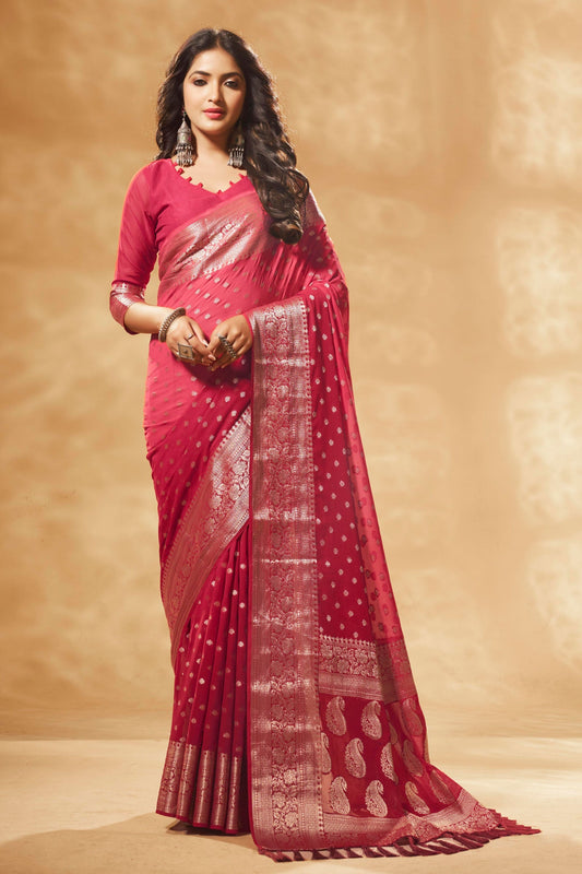 red-georgette-banarasi-saree-zb130301_1_SareeButa.com