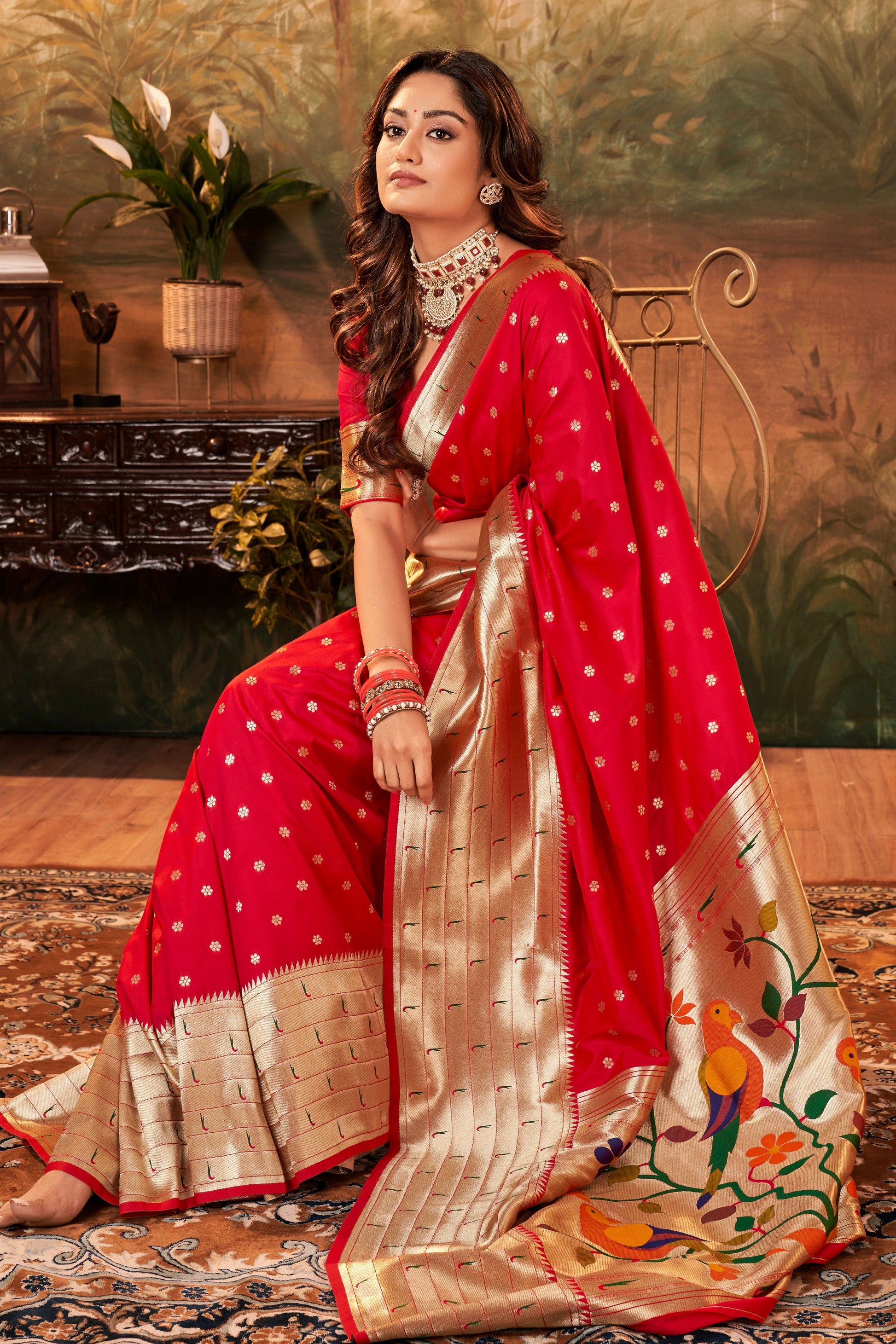 red-paithani-silk-saree-zb132932_2_SareeButa.com