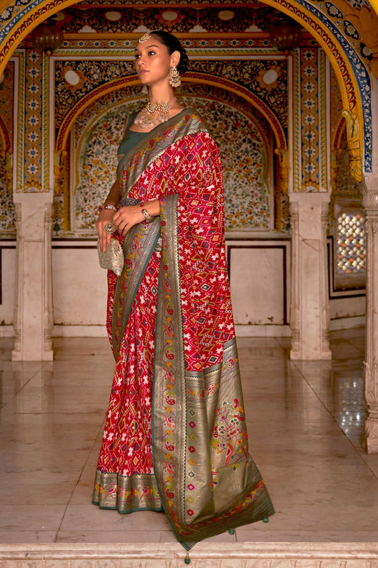 red-patola-paithani-silk-saree-zb130824_1_SareeButa.com