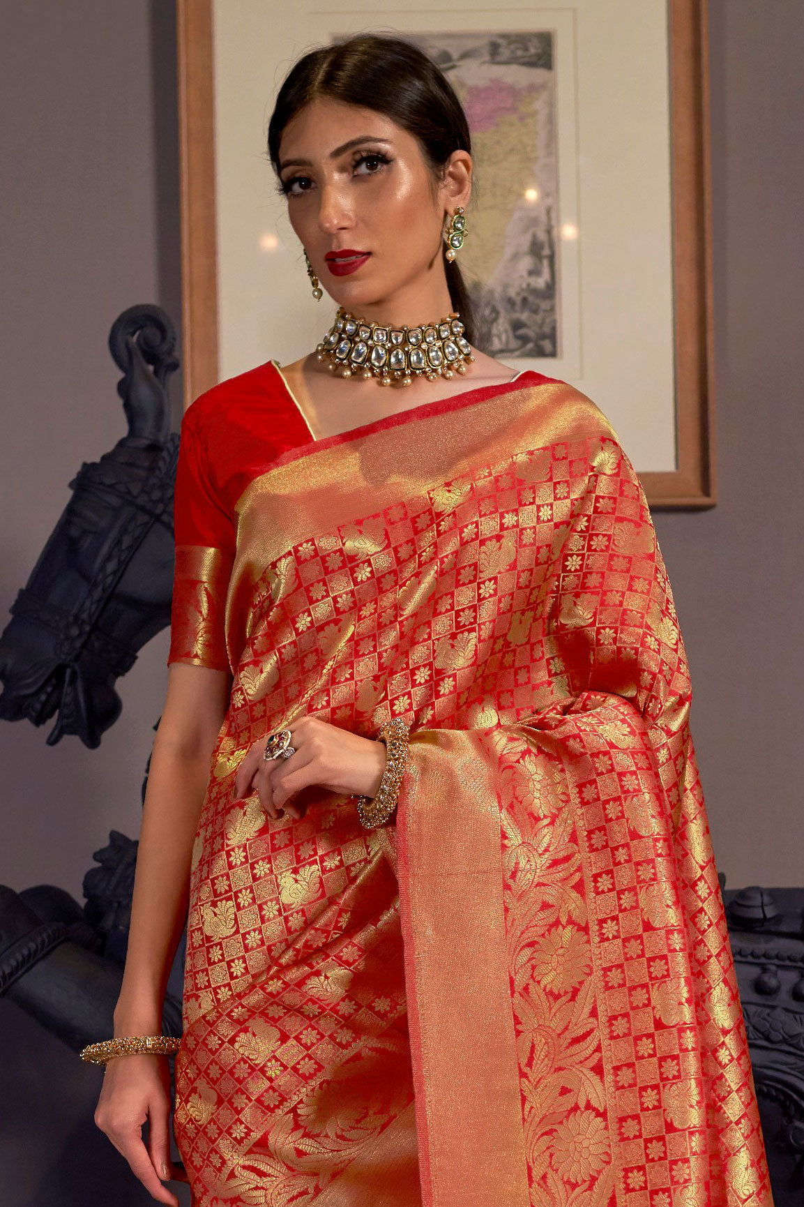 red-woven-silk-saree-zb140029_2_SareeButa.com