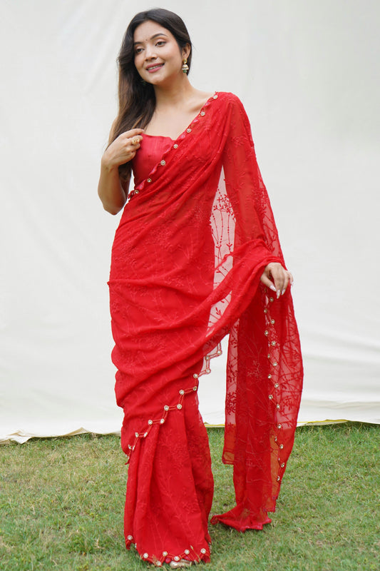red-embroidered-georgette-saree-zb131162_1_SareeButa.com