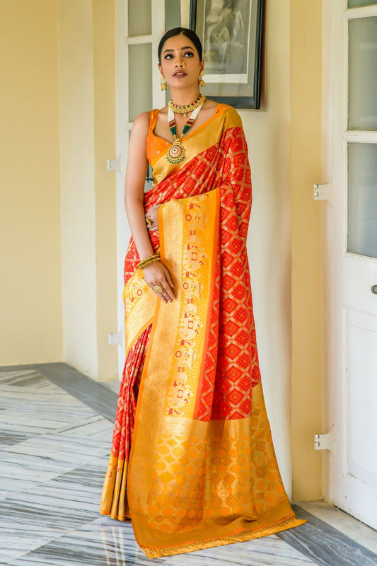 red-bandhani-silk-saree-zb130505_1_SareeButa.com