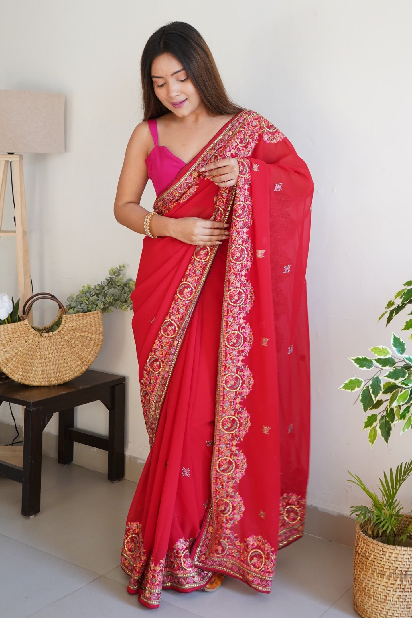 red-embroidered-georgette-saree-zb131124_3_SareeButa.com