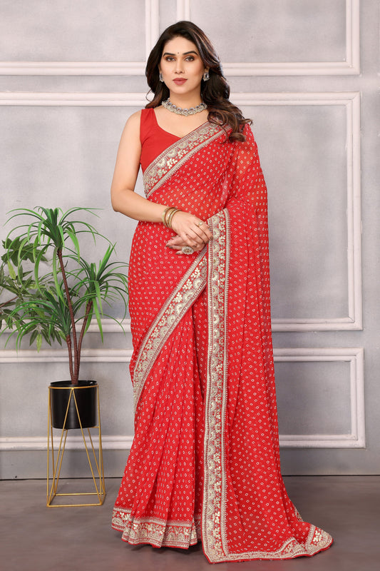 red-embroidered-georgette-saree-zb131288_1_SareeButa.com
