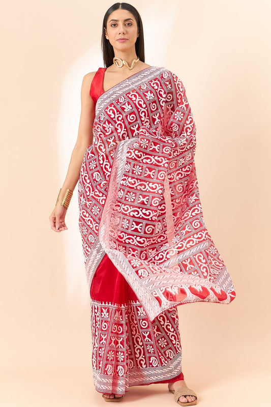red-embroidered-organza-saree-zb131104_1_SareeButa.com