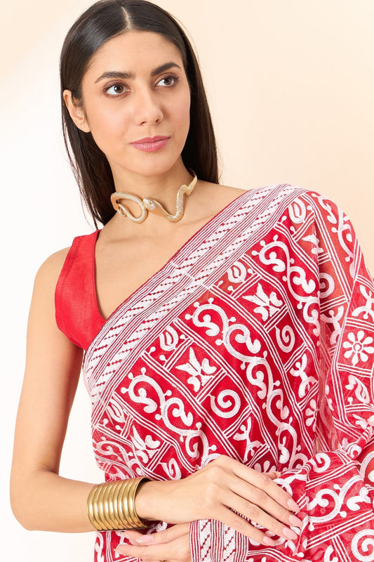 red-embroidered-organza-saree-zb131104_2_SareeButa.com